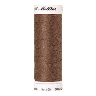 Seralon 100, 200m - Brown Mushroom FNr. 0387