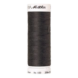 Seralon 100, 200m - Dark Charcoal FNr. 0416
