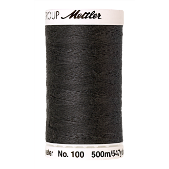 Seralon 100, 500m - Dark Charcoal FNr. 0416