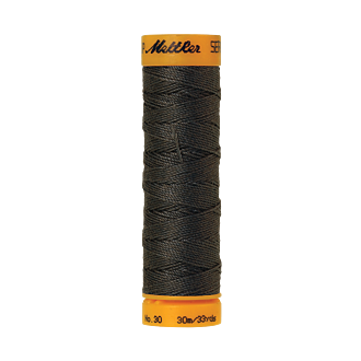 Seralon 30, 30m - Dark Charcoal FNr. 0416