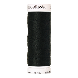 Seralon 100, 200m - Deep Bottle Green FNr. 0425