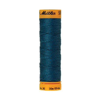 Seralon 30, 30m - Dark Turquoise FNr. 0483