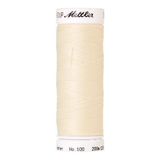 Seralon 100, 200m - Cream FNr. 0776