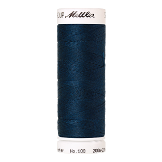 Seralon 100, 200m - Slate Blue FNr. 0807