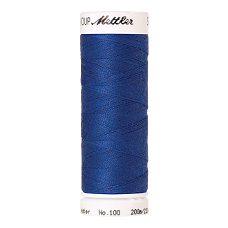 Seralon 100, 200m - Cobalt Blue FNr. 0815