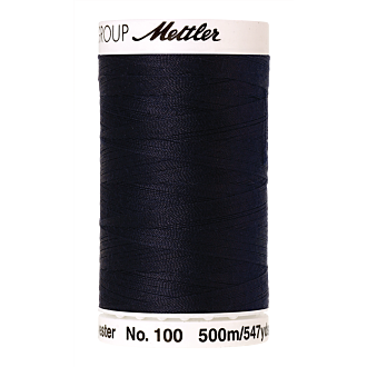 Seralon 100, 500m - Darkest Blue FNr. 0821