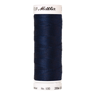 Seralon 100, 200m - Night Blue FNr. 0823