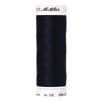 Seralon 100, 200m - Dark Blue  FNr. 0827