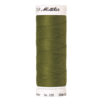 Seralon 100, 200m - Moss Green FNr. 0882