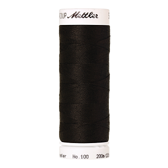 Seralon 100, 200m - Ebony FNr. 1050