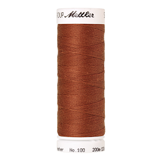 Seralon 100, 200m - Brick Red FNr. 1054