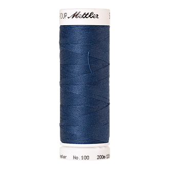 Seralon 100, 200m - Steel Blue FNr. 1316