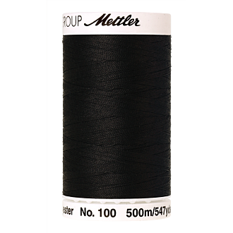 Seralon 100, 500m - Black FNr. 4000