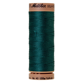 Silk-Finish Cotton 40, 150m - Spruce FNr. 0314