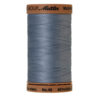 Silk-Finish Cotton 40, 457m - Summer Sky FNr. 0350