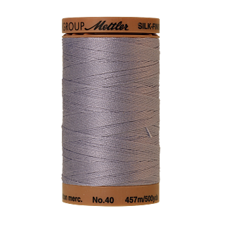 Silk-Finish Cotton 40, 457m - Cosmic Sky FNr. 1373