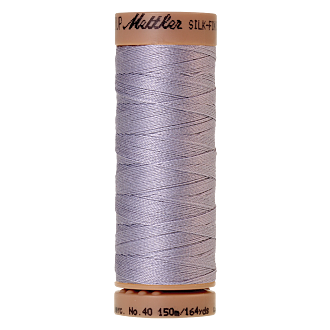Silk-Finish Cotton 40, 150m - Cosmic Sky FNr. 1373