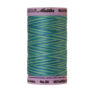 Silk-Finish Multi 50, 457m - Seaspray  FNr. 9814