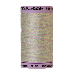 Silk-Finish Multi 50, 457m - Baby Blanket FNr. 9826