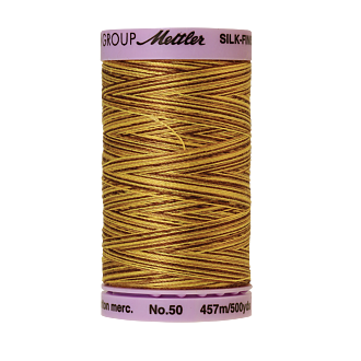 Silk-Finish Multi 50, 457m - Choco Banana  FNr. 9828