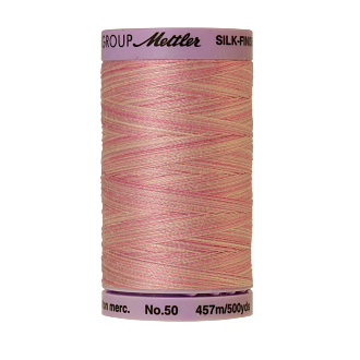 Silk-Finish Multi 50, 457m - So Soft Pink  FNr. 9837