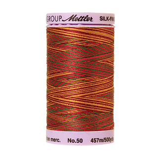 Silk-Finish Multi 50, 457m - Poppy Garden  FNr. 9851