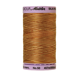Silk-Finish Multi 50, 457m - Iced Coffee  FNr. 9853