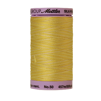 Silk-Finish Multi 50, 457m - Canary Yellow  FNr. 9859