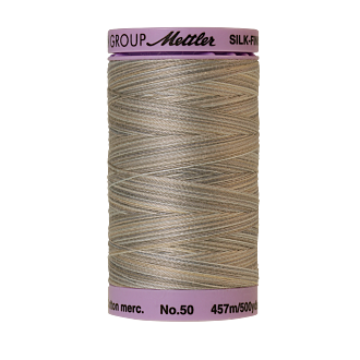 Silk-Finish Multi 50, 457m - Dove Grey  FNr. 9860