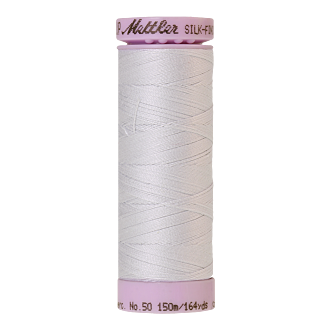 Silk-Finish Cotton 50, 150m - Glacier Green FNr. 0038