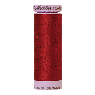 Silk-Finish Cotton 50, 150m - Fire Engine FNr. 0105