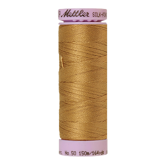 Silk-Finish Cotton 50, 150m - Sisal FNr. 0261