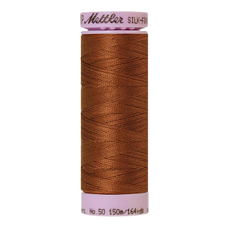 Silk-Finish Cotton 50, 150m - Penny FNr. 0262