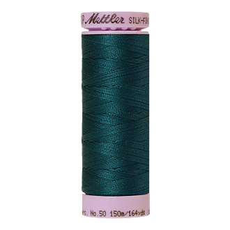 Silk-Finish Cotton 50, 150m - Spruce FNr. 0314