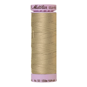 Silk-Finish Cotton 50, 150m - Ash Mist FNr. 0331