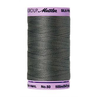 Silk-Finish Cotton 50, 500m - Old Tin FNr. 0415