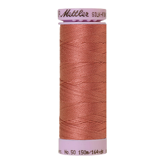 Silk-Finish Cotton 50, 150m - Red Planet FNr. 0638