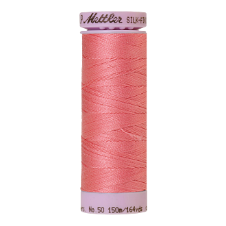 Silk-Finish Cotton 50, 150m - Dusty Mauve FNr. 0867