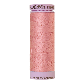 Silk-Finish Cotton 50, 150m - Rose Quartz FNr. 1057