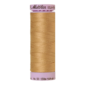 Silk-Finish Cotton 50, 150m - Toast FNr. 1118