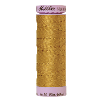 Silk-Finish Cotton 50, 150m - Palomino FNr. 1130