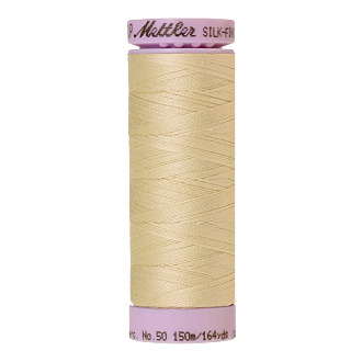 Silk-Finish Cotton 50, 150m - Lime Blossom FNr. 1384