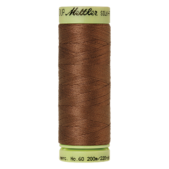 Silk-Finish Cotton 60, 200m - Hazelnut FNr. 0281