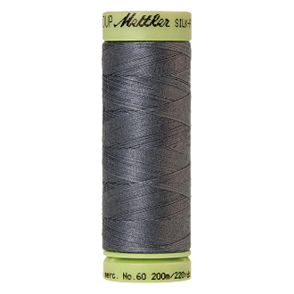 Silk-Finish Cotton 60, 200m - Flint Stone FNr. 0342