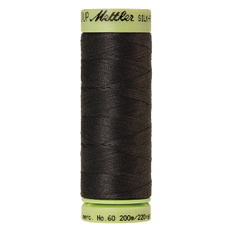 Silk-Finish Cotton 60, 200m - Mole Gray FNr. 0348