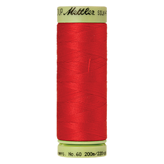 Silk-Finish Cotton 60, 200m - Hibiscus FNr. 0510