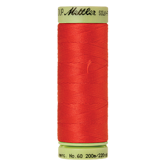 Silk-Finish Cotton 60, 200m - Grenadine FNr. 0790