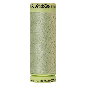 Silk-Finish Cotton 60, 200m - Spanish Moss FNr. 1095