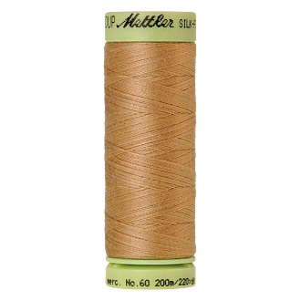 Silk-Finish Cotton 60, 200m - Toast FNr. 1118