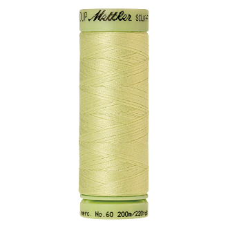 Silk-Finish Cotton 60, 200m - Spring Green FNr. 1343